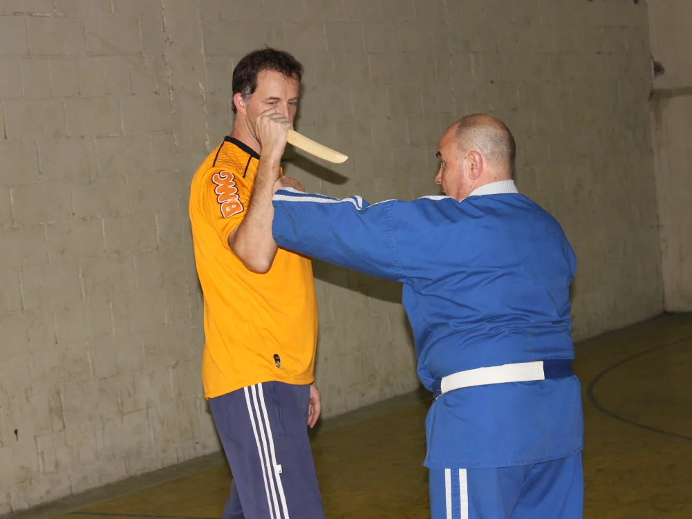Self defense
