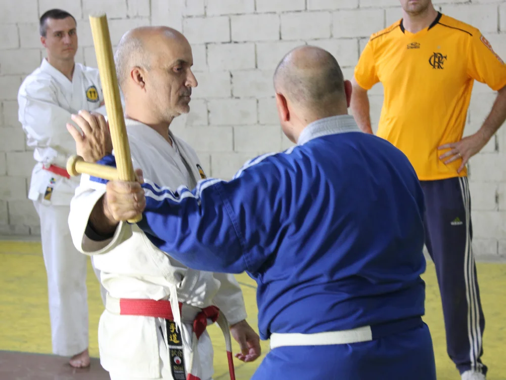 Self defense