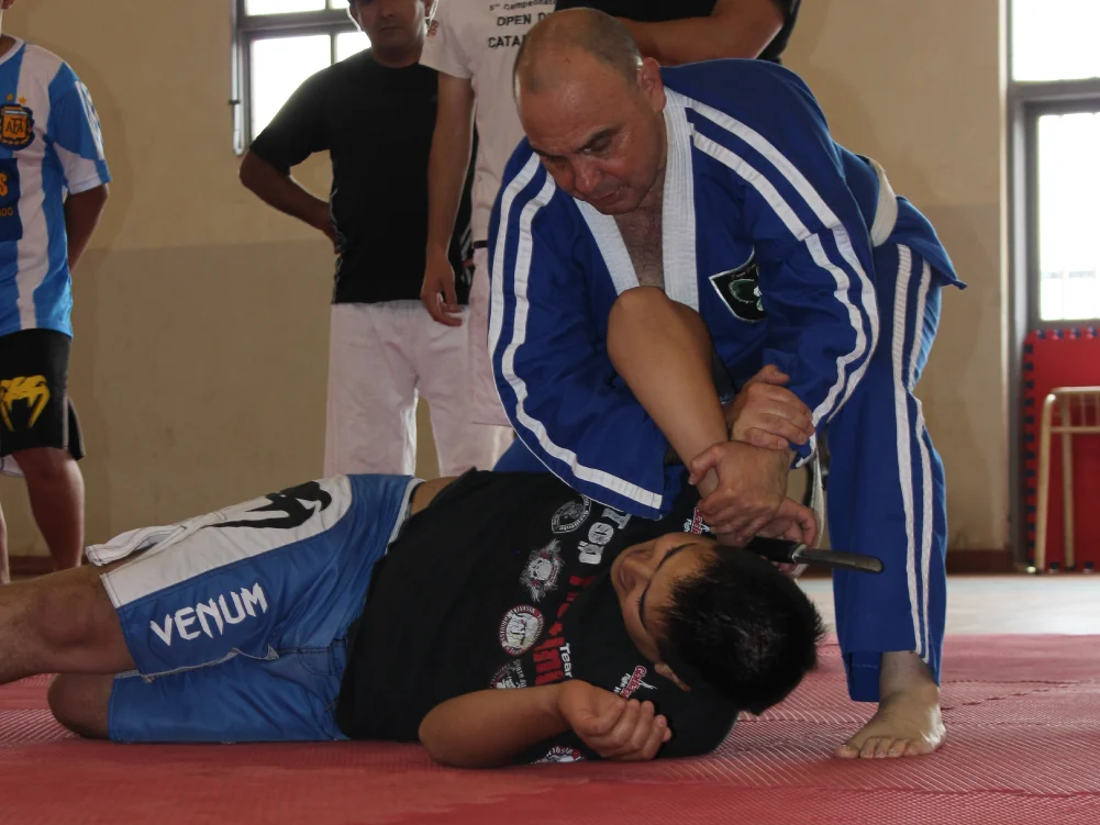 Self defense