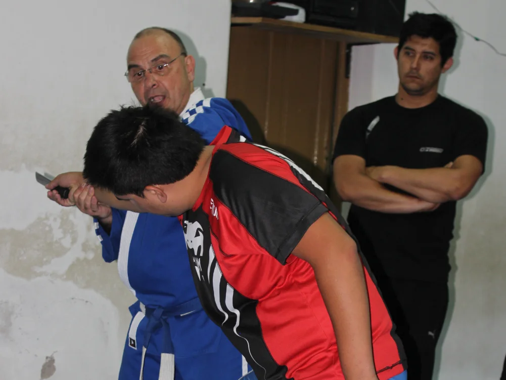 Self defense