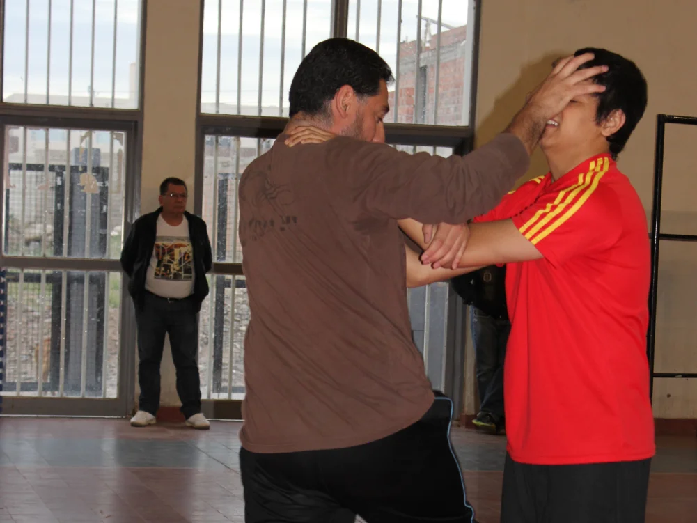 Self defense