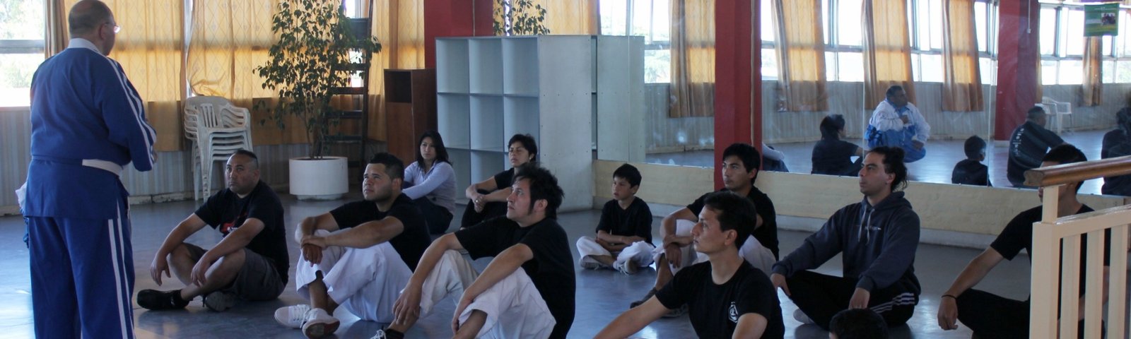 Instructor Program